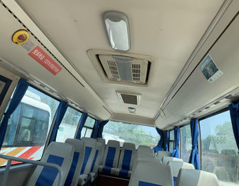 Les sièges de 2015 ans 22 ont utilisé l'autobus modèle de Yutong du moteur 6729 d'avant de Cummins d'autobus de Yutong
