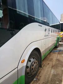 Autobus et cars d'occasion de sièges de ZK6999H 41 type de gazole de 2011 ans