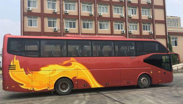 L'autobus de touristes utilisé d'occasion de Yutong 2011 ans 51 pose la vitesse 6117 100km/H maximum modèle
