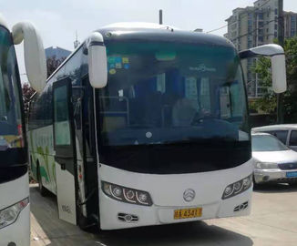 45 modèle Bus de Bus Kinglong XMQ6997 de car utilisé par kilomètrage des sièges 30000km 2013 ans