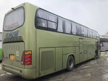 2014 ans Beifang ont employé la porte moyenne de moteur des sièges wp du model 57 de l'autobus 6128 d'entraîneur avec l'airbag/toilette
