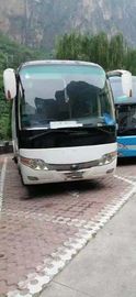 Zk6107 Yutong utilisé modèle transporte 55 sièges autobus de 2011 ans avec le grand bagage