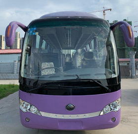 39 sièges 2011 longueur d'autobus utilisée par original du moteur diesel 9320mm d'autobus de Yutong d'an