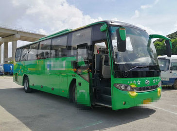 l'autobus de passager utilisé par kilomètrage de 38000km a utilisé l'autobus du Roi Long LHD/RHD des sièges de 2015 ans 51