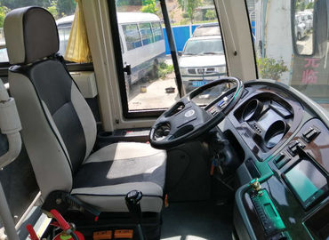 l'autobus de passager utilisé par kilomètrage de 38000km a utilisé l'autobus du Roi Long LHD/RHD des sièges de 2015 ans 51