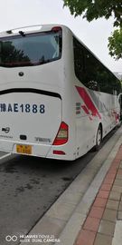 Yutong ZK6127 a utilisé l'entraîneur Bus 55 sièges avec du gazole voyageant l'entraîneur