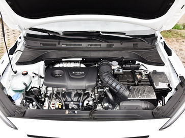 Hyundai a employé largeur d'autobus de la voiture 1800mm de SUV de mini de l'autobus 1.6T 177hp F7 sièges de la boîte de vitesse 5 la mini