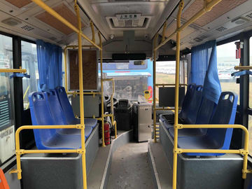 Sièges du bus express 32 de ville de promotion de RHD nouveaux en gazole courant LCK6125C