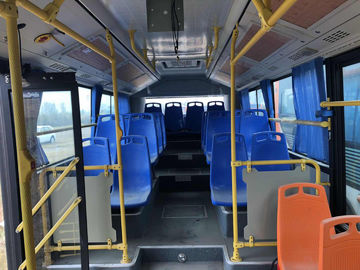 Sièges du bus express 32 de ville de promotion de RHD nouveaux en gazole courant LCK6125C