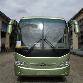 Dos Axle Left Hand Drive d'autobus de moteur diesel de 63 sièges double 110km/H Max Speed