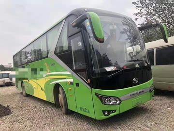 Le nouvel autobus de déplacement 33 du dragon XMQ6125 d'autobus d'or de promotion pose 2019 ans