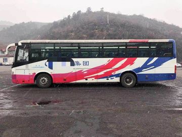 Autobus de Yutong utilisés par ZK6112D