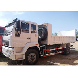 Le camion de déchargeur d'occasion 140HP a utilisé des camions- pour le transport