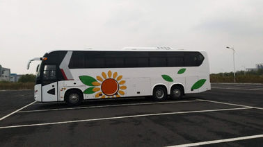 l'autobus 59 de moteur diesel de longueur de 13m pose la direction assistée de capacité du carburant 450l
