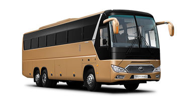 Autobus 13M ZK6125D Front Engine Bus RHD de promotion de Yutong avec l'autobus tout neuf de GV de 59 sièges