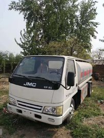 Camion de réapprovisionnement en combustible utilisé par JMC de transport d'huile utilisé par diesel de camions-citernes aspirateurs 5 tonnes