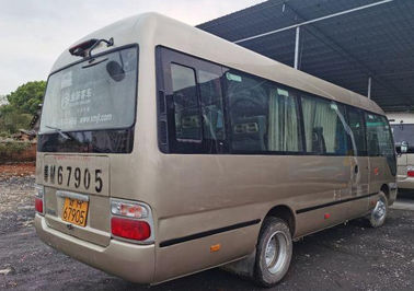L'autobus commercial utilisé avec l'autobus de luxe 22 de caboteur pose l'empattement de la taille 4085mm de 2640mm