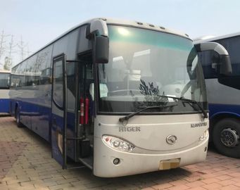 la promotion de longueur de 12m a utilisé un plus haut autobus KLQ6126 d'autobus avec 67Seats LHD 3+2layouts