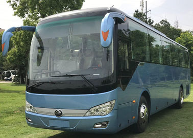 2018 ans 48 posent 6 autobus de Yutong utilisés par cylindre avec le fin fond pendant 12 mois de garantie