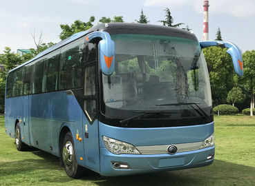 2018 ans 48 posent 6 autobus de Yutong utilisés par cylindre avec le fin fond pendant 12 mois de garantie