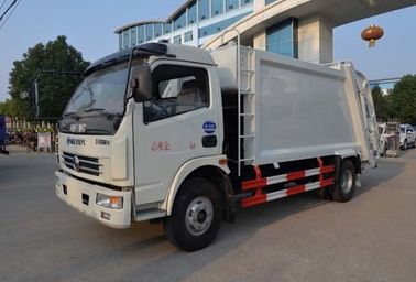 camion à ordures hydraulique de compression de 4x2 6x4 14m3