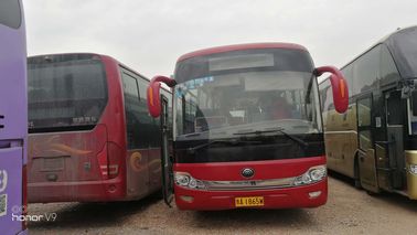 LHD/RHD 68 pose l'autobus de caboteur d'occasion de 243KW Yutong