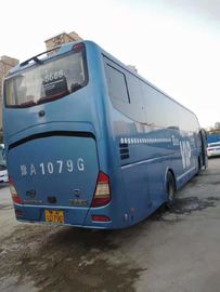 247KW autobus de Yutong utilisés par diesel de longueur de 2011 ans 12m