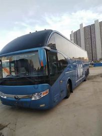247KW autobus de Yutong utilisés par diesel de longueur de 2011 ans 12m