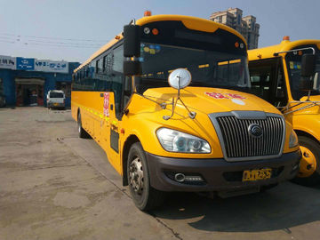 empattement de 5250mm autobus de Yutong utilisés par Seater de 2016 ans 56