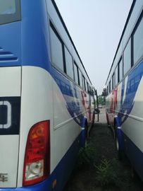 Les sièges utilisés 110km/H de l'autobus ZK-6112D 53 de Yutong ont utilisé l'entraîneur Bus Front Engine