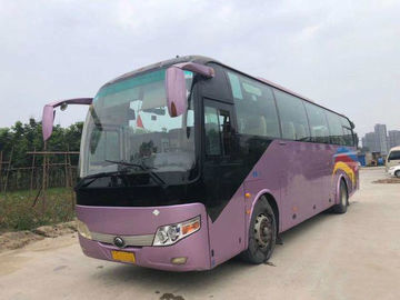 2012 transport de passagers utilisé de route d'autobus de transport de passagers de Yutong de l'an 47 par sièges