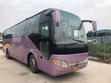 2012 transport de passagers utilisé de route d'autobus de transport de passagers de Yutong de l'an 47 par sièges