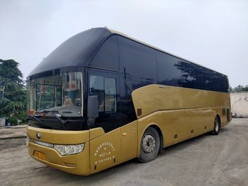 Autobus de passager utilisé par bus touristique de 55 Seater Front Engine Yutong Second Hand