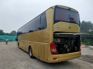 Autobus de passager utilisé par bus touristique de 55 Seater Front Engine Yutong Second Hand