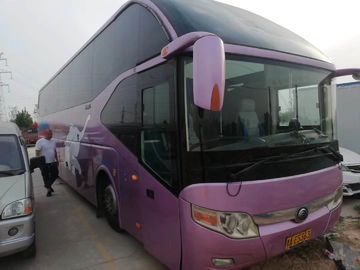 2011 ans voyageant 55 sièges ont utilisé des autobus de Yutong