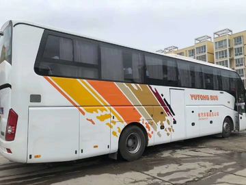 Yutong a utilisé le car Bus d'occasion de l'airbag 100km/H Yutong de porte à deux battants de l'autobus ZK6122