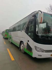 Seule année 2015 51 Seater ZK6119 de porte utilisé euro IV d'autobus de Yutong