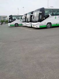 Seule année 2015 51 Seater ZK6119 de porte utilisé euro IV d'autobus de Yutong