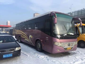 51 moteur arrière YC.6 d'autobus de touristes d'occasion des sièges 206kw ZK6116D Yutong