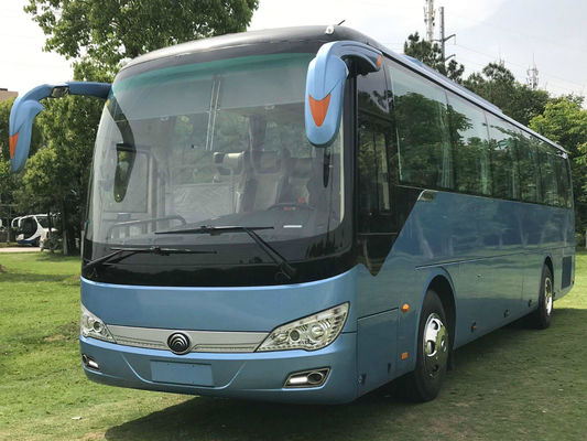 L'empattement de ZK6116H5Z 5550mm 100km/H que diesel a employé Yutong transporte l'autobus luxueux de passager