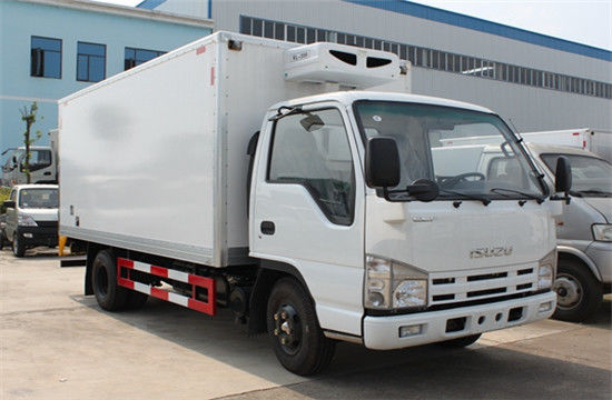 2 la porte 100P 72kw 98km/H diesel a frigorifié la Multi-marque médicale de Multi-modèle de matériaux de camion