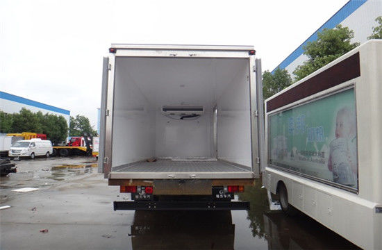 2790mm 98km/h diesel ont isolé le Multi-modèle de camion réfrigéré