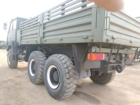 L'utilisation commerciale spéciale Off Road a utilisé le camion Shacman 2190 de cargaison de 6h du matin de 280HP 6x refourbi