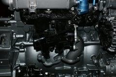 Moteur diesel de refroidissement inter de course de 2400rpm 150HP 4
