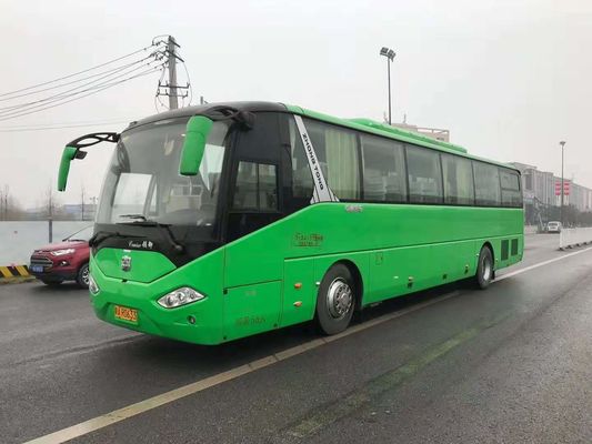 8.9L 6 autobus des cylindres 360Hp 12M Second Hand Zhongtong