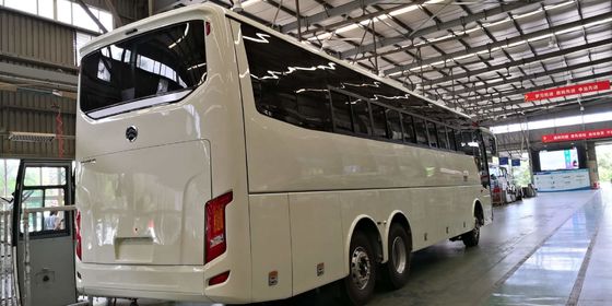 autobus de passager utilisé par sièges de Kinglong 58 d'empattement de 5800mm