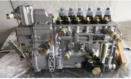 Pompe toute neuve originale d'injecteur de carburant de Weichai Wd615.50 des pièces de rechange 612601080175 de camion