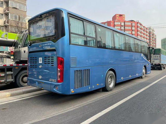 XMQ6112 Kinglong a utilisé des entraîneurs de passager 50 sièges de luxe d'autobus de passager de sièges