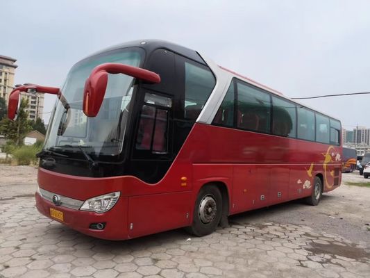 120km/H autobus de Yutong utilisés par ZK6122 de sièges du gazole 50