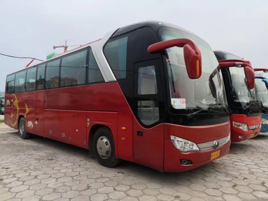 120km/H autobus de Yutong utilisés par ZK6122 de sièges du gazole 50
